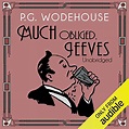 Much Obliged, Jeeves (Audio Download): Dinsdale Landen, P. G. Wodehouse ...