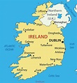 Maps Of Ireland Printable Check Out Our Map Showing All 32 Counties In ...