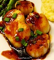 Asian Scallops - Supper Plate-Delicious Dinners on a Budget!