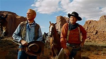 Watching Westerns: John Wayne shows a dark side in “The Searchers ...