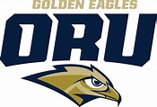 Oral Roberts Golden Eagles Primary Logo - NCAA Division I (n-r) (NCAA n ...