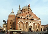 Basilica di San Antonio in Padua, Italy wallpapers and images ...