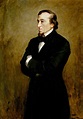 Benjamin Disraeli (1804–1881), 1st Earl of Beaconsfield | Art UK
