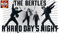 THE BEATLES | A HARD DAYS NIGHT | Full Movie - YouTube