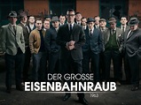 Amazon.de: Der grosse Eisenbahnraub 1963 ansehen | Prime Video