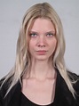 Daria Zhemkova | Hair goals, Blonde, Model