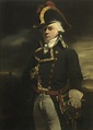 Portrait du maréchal François Christophe Kellermann, futur duc de Valmy ...