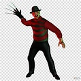 Download Costume Clipart Jason Voorhees Freddy Krueger - Clip Art ...