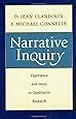 Narrative Inquiry: Experience and Story in Qualitative Research: D ...