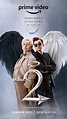 'Good Omens' at NYCC: Everything We Learned About Season 2 at the Panel