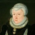 Lady Margaret Douglas, Countess of Lennox - Mary Queen of Scots