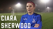 INTERVIEW: Ciara Sherwood on her international return - YouTube