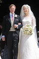 Lady Gabriella Windsor Marries Thomas Kingston in Royal Wedding ...