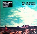 Noel Gallagher's High Flying Birds - Who Built The Moon? (2017, Deluxe ...