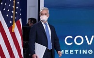 Jeff Zients deja el cargo de coordinador COVID-19 de la Casa Blanca ...