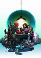 Deadpool Bugle | Gambit marvel, Deadpool, Comics
