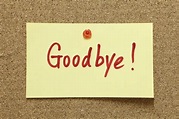 Ways to say goodbye in English - eAge Tutor