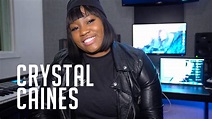 Crystal Caines On Producing A$AP Ferg's Songs + Makes A Beat On Ladies ...