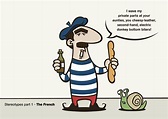 French Cartoons - Cliparts.co