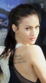 stellarhabits: Megan Fox Tattoo Design