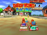 Diddy Kong Racing (Europe) (En,Fr,De) ROM