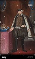 Portrait of the King Eric XIV of Sweden (1533-1577). Museum: PRIVATE ...