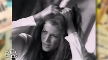 Pantene Pro V with Angie Everhart 1990s Advertisement Australia ...