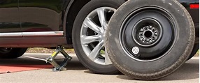 How Long Can You Drive on a Spare Tire? | Standard Motors