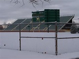 Tom Adams Stadium - Wayne State University - Detroit, Michigan ...