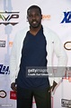 Dwjuan Fox appears on the red carpet for the premier of the teen ...