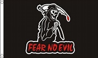 Fear No Evil Logo