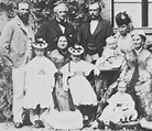 Hesse family ~ 1870 Princess Louise, Princess Alice, Royal Princess ...