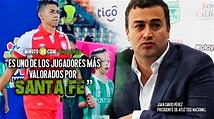 Nicolás Hernández no fue convocado por Santa Fe y los hinchas de ...