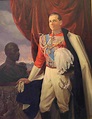 Juan de Borbón Conde de Barcelona 5º hijo de alfonso XIII y Victoria ...