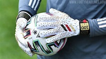 Special-Edition Adidas Predator Manuel Neuer Germany Gloves Released ...