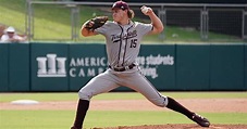 Texas A&M pitcher Will Johnston selected by Oakland Athletics in 2023 ...