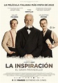 España - Cartel de La inspiración. El gran Pirandello (2022) - eCartelera