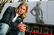 Travis Fimmel Calvin Klein: See the Photo That Made Him Famous | New ...