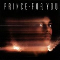 Prince's debut album For You reissued on vinyl - The Vinyl Factory