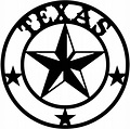 Texas Star-DXF files Cut Ready for CNC-DXFforCNC.com