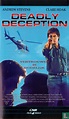 Deadly Deception VHS (1995) - VHS video tape - LastDodo