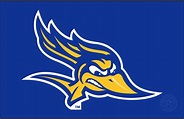 CSU Bakersfield Roadrunners Logo - Primary Dark Logo - NCAA Division I ...