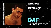 DAF - Alles Ist Gut, 1981 (full album) - YouTube