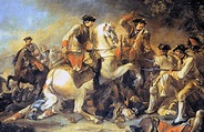 Batalla de Kolin (18 de junio de 1757) - Arre caballo!