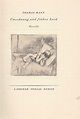 Unordnung und frühes Leid. Novelle | Thomas Mann | First book edition