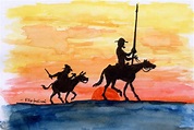 Don Quijote de la Mancha cumple 410 años | Poblanerías en línea