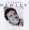 The Very Best of Anthony Newley CD (1997) - Spectrum Audio Uk | OLDIES.com