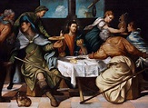 Selección de obras de Jacopo Tintoretto | Historia Del Arte Amino