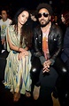 Lenny Kravitz On Relationship with Lisa Bonet and Jason Momoa