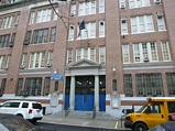 Vanguard High School in Manhattan, NY